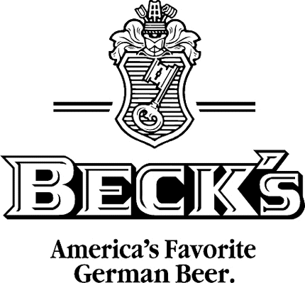 becks beer merchandise